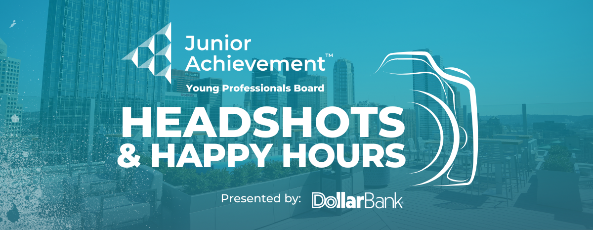 2026 JA Young Professionals Board Headshots and Happy Hours Presented by Dollar Bank